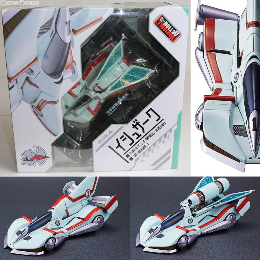 ヴァリアブルアクション 『中古即納』{TOY} イシュザーク 新世紀GPX