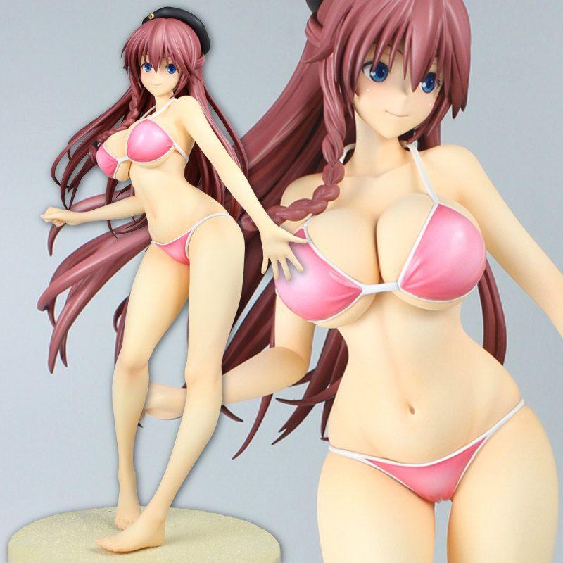 新品即納 Fig 浅見リリス 水着ver トリニティセブン フィギュア Plum プラム メディアワールド 通販 Yahoo ショッピング