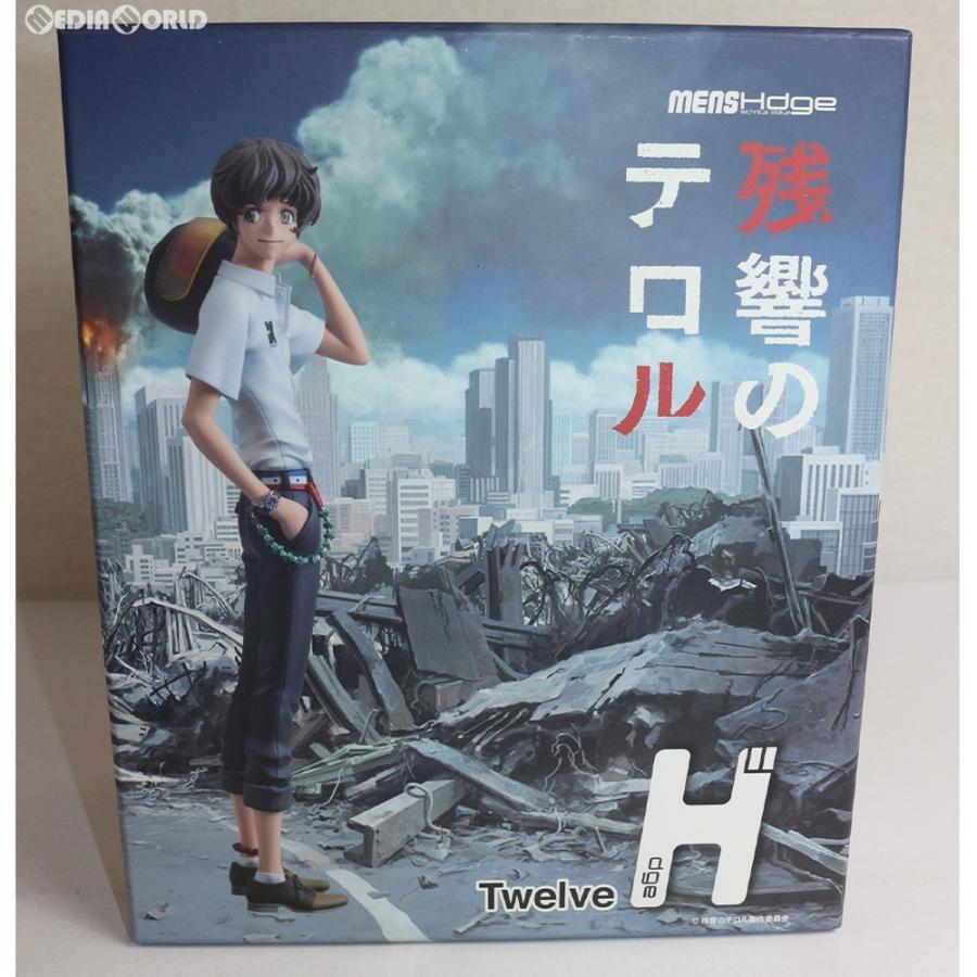 ユニオンクリエイティブ 残響のテロル ナイン ツエルブ 2体セット