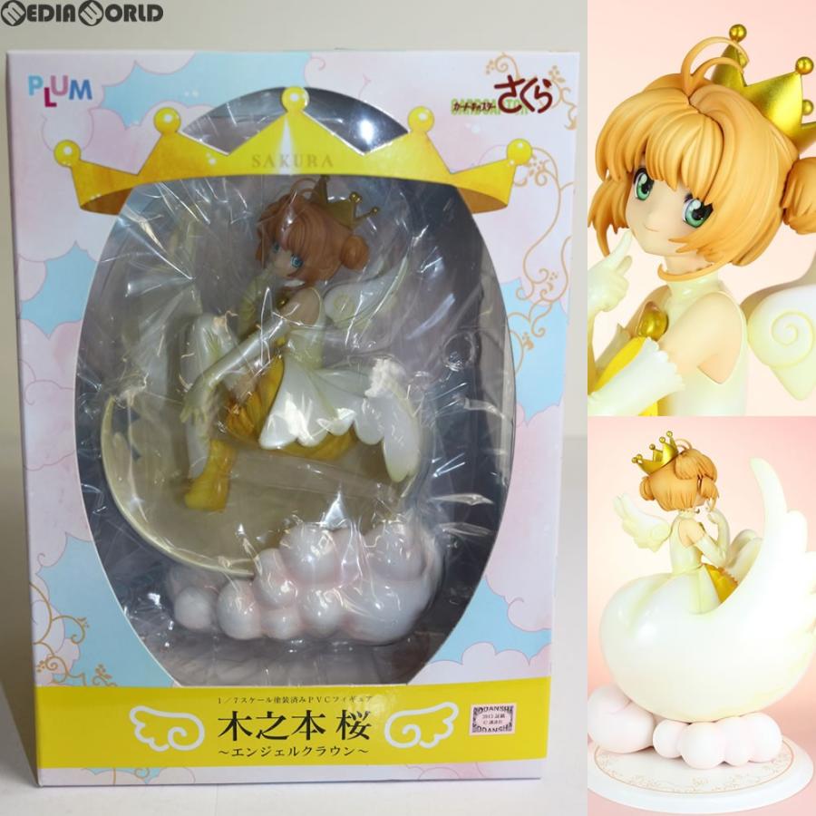 値下げ】カードキャプターさくら エンジェルクラウン 木之本桜 フィギュア