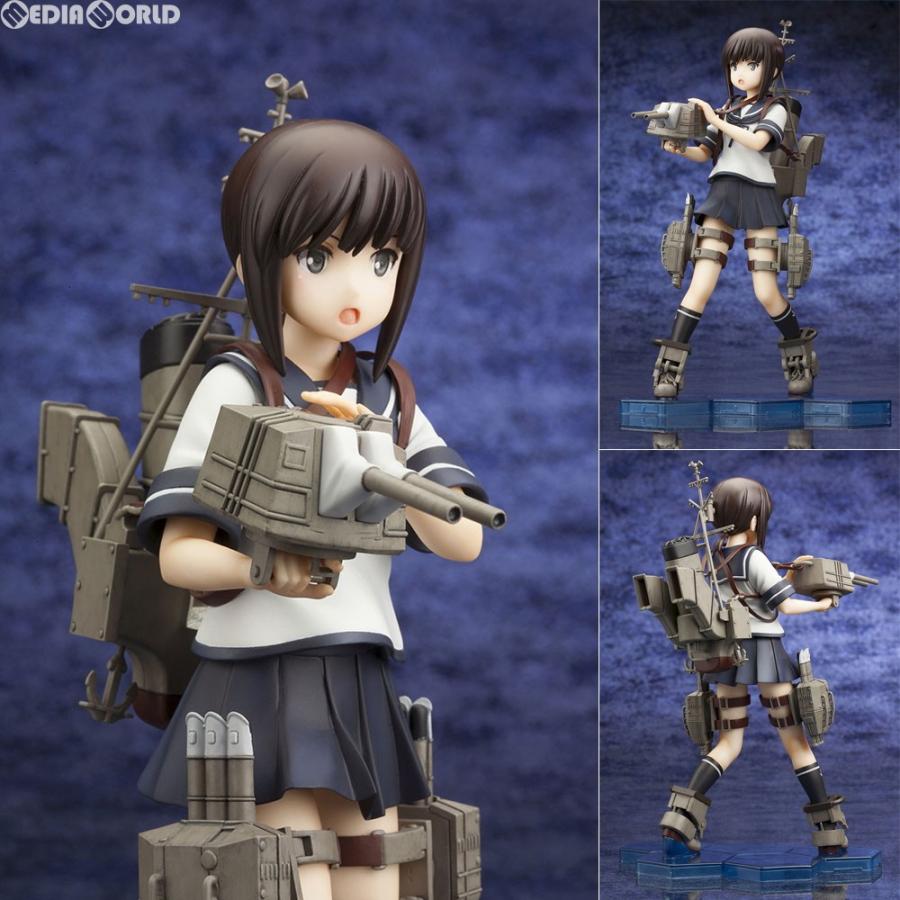 中古即納 箱難あり Fig 吹雪 ふぶき 艦隊これくしょん 艦これ 1 8 完成品 フィギュア Pp587 コトブキヤ メディアワールド 通販 Yahoo ショッピング