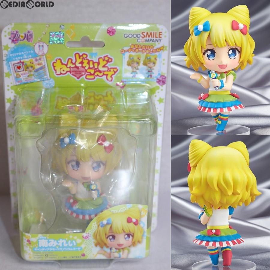 中古即納 Fig ねんどろいどこ で 南みれぃ キャンディアラモードサイリウムコーデ プリパラ 完成品 フィギュア グッドスマイルカンパニー メディアワールド 通販 Yahoo ショッピング