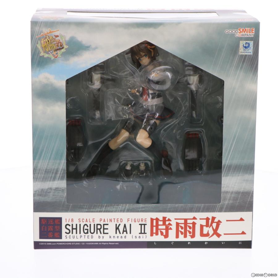 グッドスマイルカンパニー 『新品即納』{FIG} (再販) 時雨改二(しぐれ