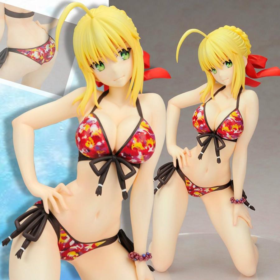 アルター（ALTER） 『新品即納』{FIG} (再販) セイバーエクストラ 水着