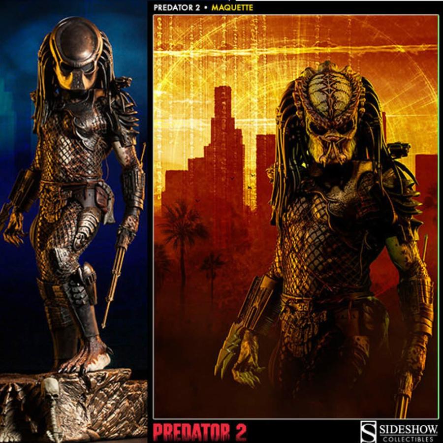 正規品 新品即納 Fig マケット シティーハンター プレデター プレデター2 フィギュア サイドショウ メディアワールド 通販 Yahoo ショッピング 50 Off Www Ladislexia Net