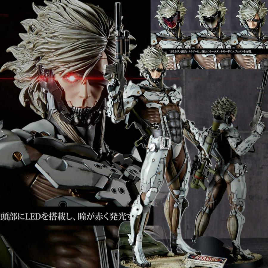 新品即決 新品即納 Fig 豆魚雷流通限定 雷電 1 6スケール スタチュー ホワイトアーマーver メタルギア ソリッド V グラウンド ゼロズ ジャメヴ ミッション Gecco メディアワールド 通販 Yahoo ショッピング 大注目 Www Ladislexia Net