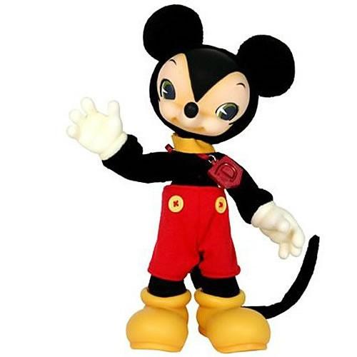 {FIG} トイズフィールド ディズニーコレクション ミッキーマウス ドール タカラトミー (20101231)
