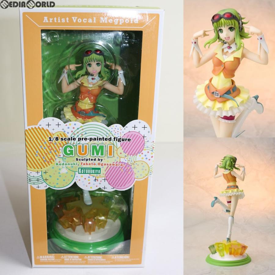 Megpoid GUMI 1/8スケール フィギュア KOTOBUKI YA