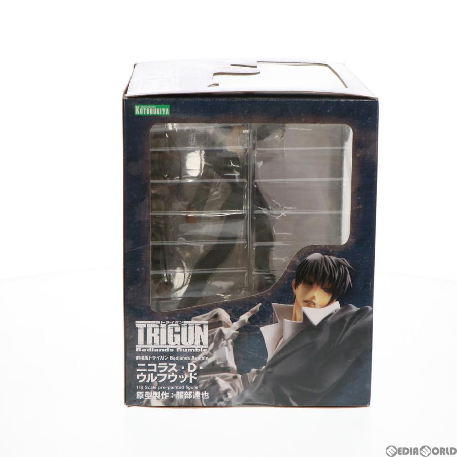 コトブキヤ（KOTOBUKIYA） 『新品即納』{FIG} ARTFX J ニコラス・D
