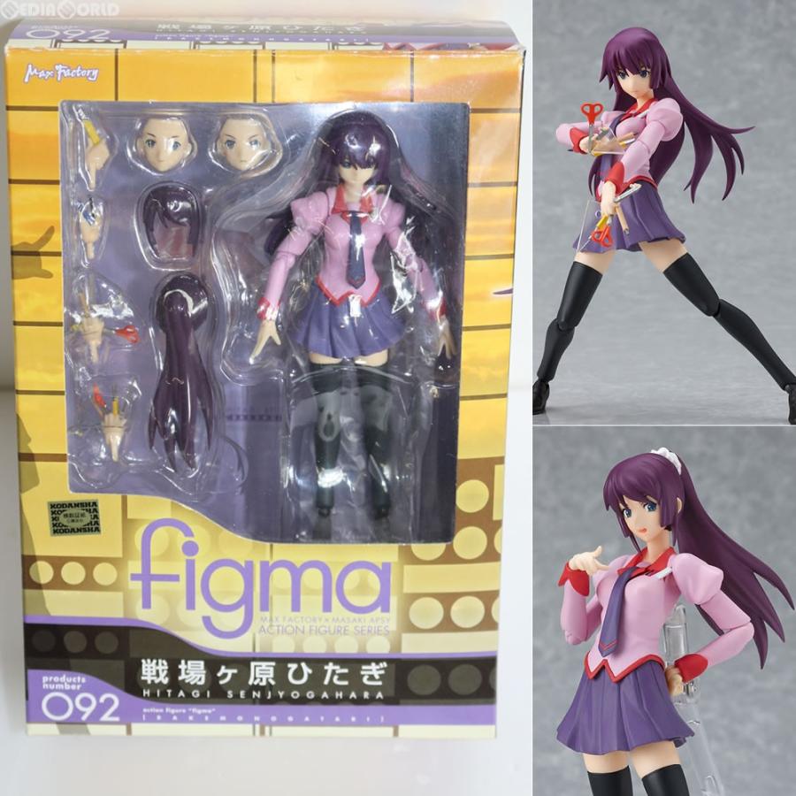 独特の素材 化物語 戦場ヶ原ひたぎ フィギュア未開封 コミック アニメ Csjla Pe