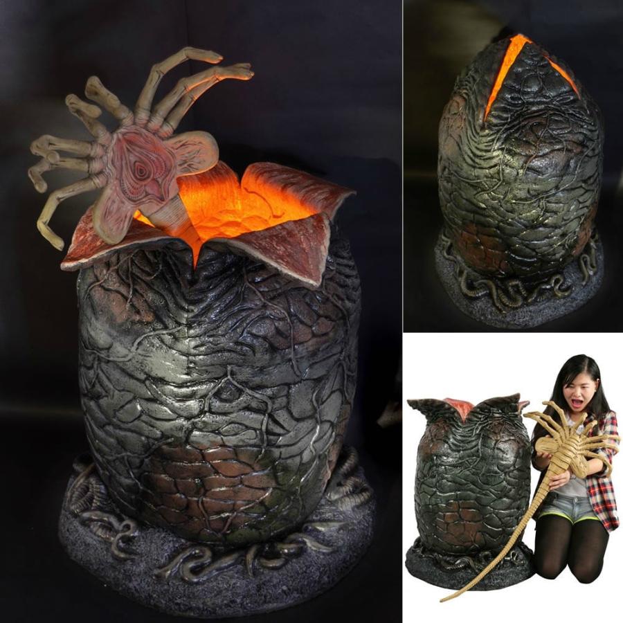 新品即納』{FIG} エイリアン/ エイリアンエッグ ライフサイズ プロップ