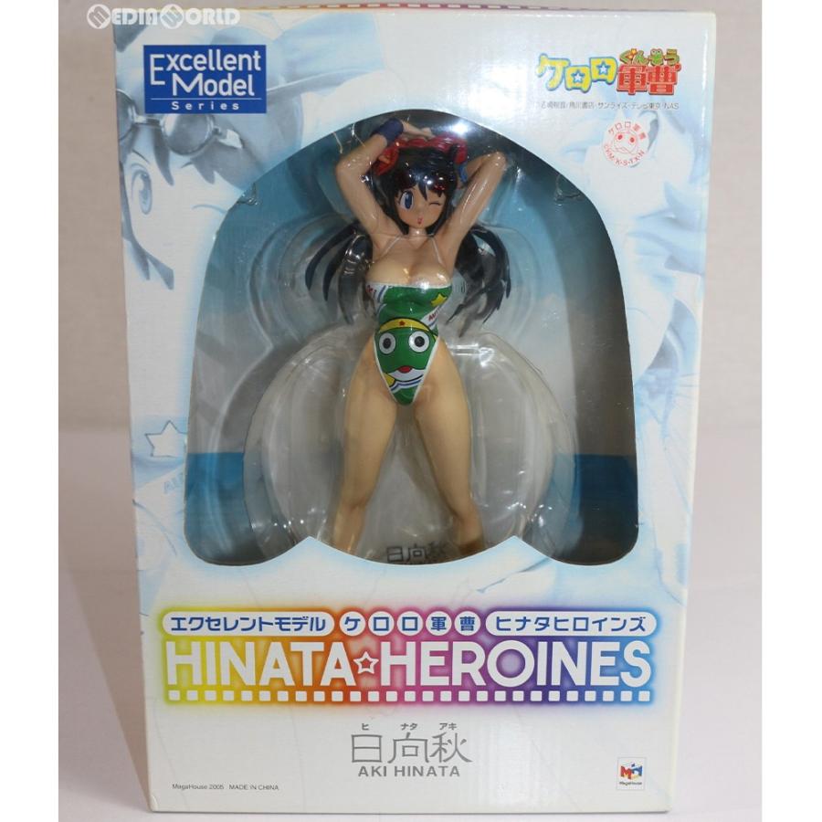 FIG} エクセレントモデル 日向秋 ケロロ軍曹 HINATA-HEROINES