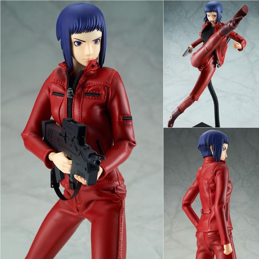 超特価激安 新品即納 Fig ユニバーサル アクト スタイル 草薙素子 攻殻機動隊 新劇場版 1 6完成品 フィギュア ウェーブ Wave 1611 正規店仕入れの Www Ladislexia Net