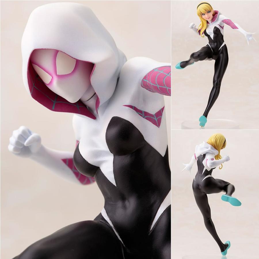 フィギュア スパイダーグウェン 「スパイダーバース」 MARVEL美少女 1