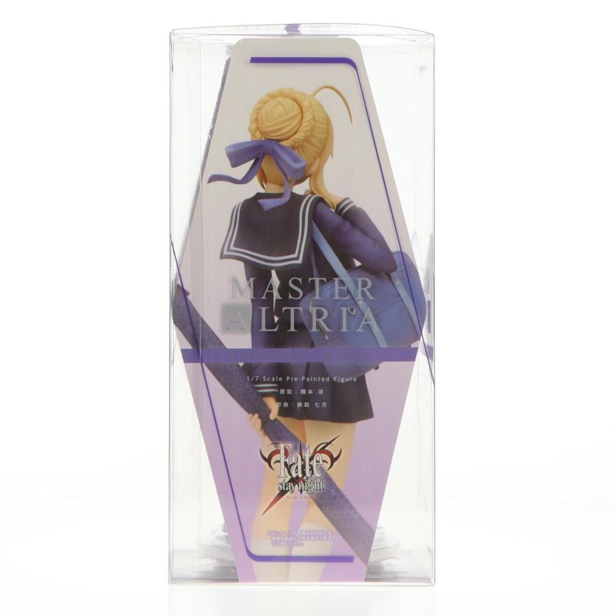 中古即納』{FIG} マスターアルトリア Fate/stay night(フェイト/ステイ
