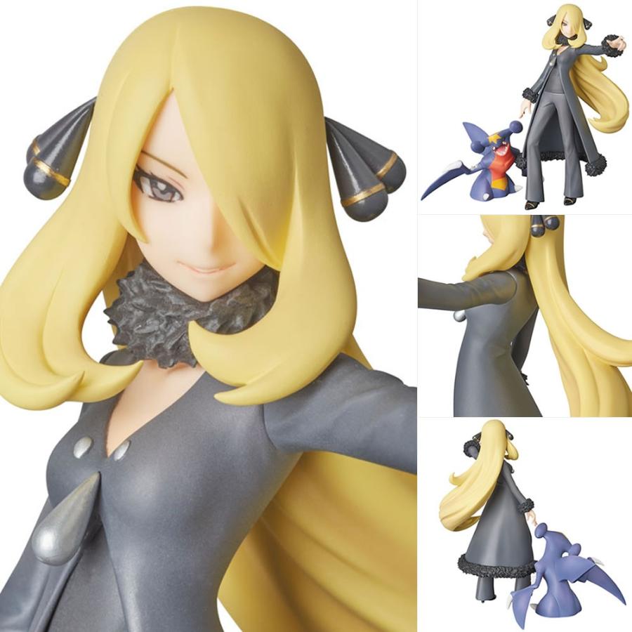 新品即納 Fig Ppp シロナ ポケットモンスター 完成品 フィギュア メディコム トイ メディアワールド 通販 Yahoo ショッピング