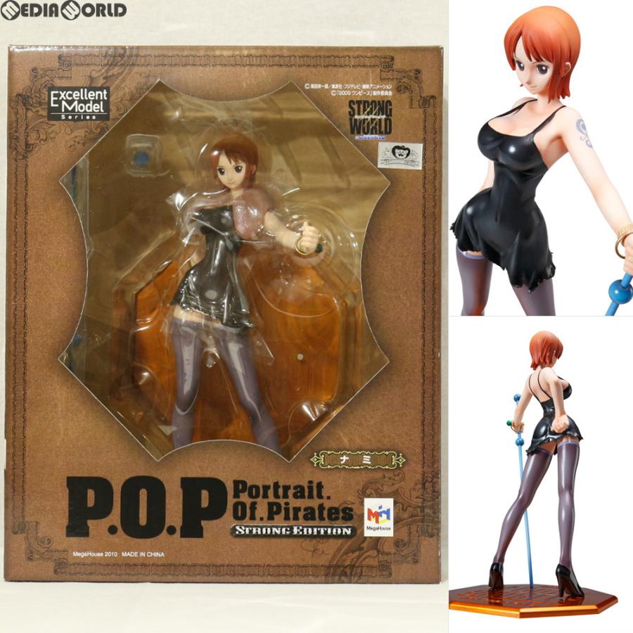 POP ワンピース ストロングワールド フィギュア Amazon.com: One Piece - 1/8 Luffy Strong Edition PVC Figure : Toys