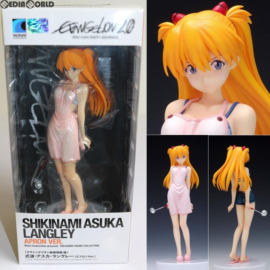 中古即納』{FIG}トレジャーフィギュアコレクション 式波・アスカ 