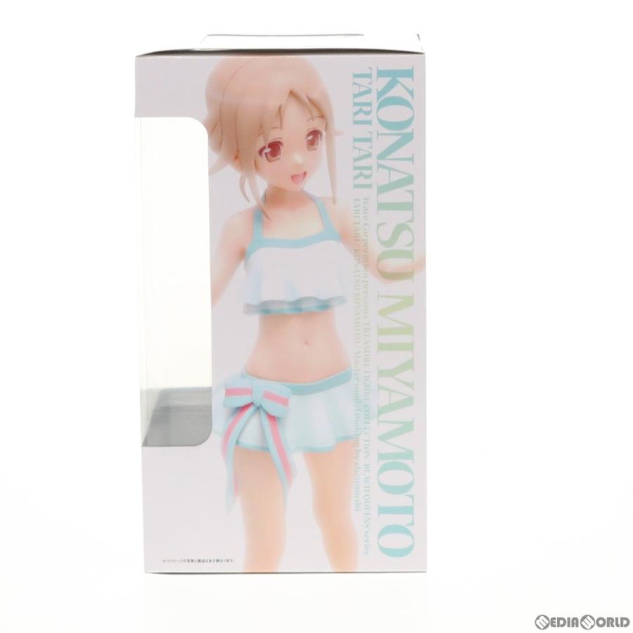 中古即納 未開封 Fig Beach Queens ビーチクイーンズ 宮本来夏 みやもとこなつ Tari Tari タリタリ 1 10 完成品 フィギュア ウェーブ Wave 1307 メディアワールド 通販 Yahoo ショッピング