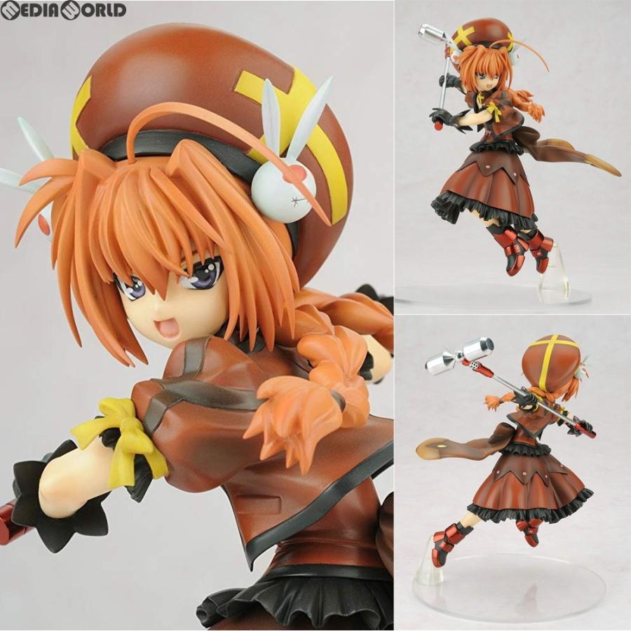 中古即納 箱難あり Fig ヴィータ Vita 魔法少女リリカルなのはstrikers 1 7 完成品 フィギュア アルター メディアワールド 通販 Yahoo ショッピング