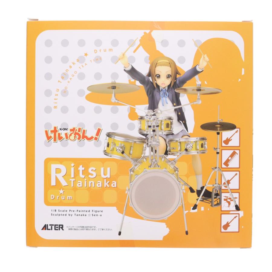 中古即納』{FIG} 田井中律(たいなかりつ) けいおん! 1/8 完成品