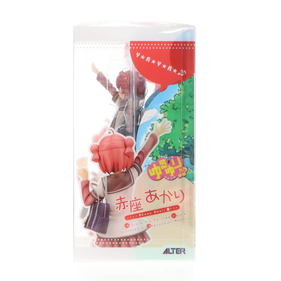 中古即納』{FIG} 赤座あかり(あかざあかり) ゆるゆり♪♪ 1/8 完成品