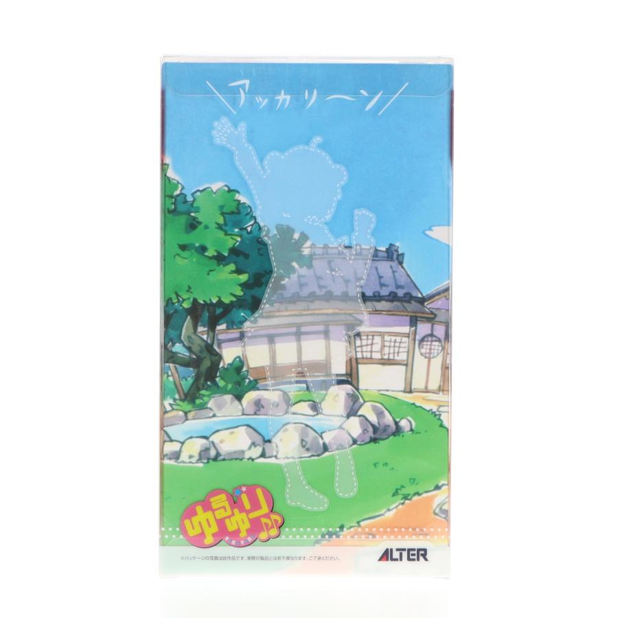 中古即納』{FIG} 赤座あかり(あかざあかり) ゆるゆり♪♪ 1/8 完成品