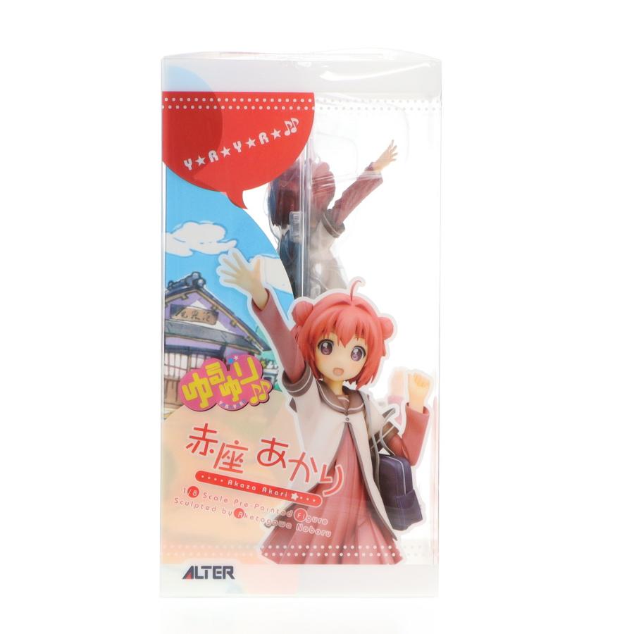 中古即納』{FIG} 赤座あかり(あかざあかり) ゆるゆり♪♪ 1/8 完成品