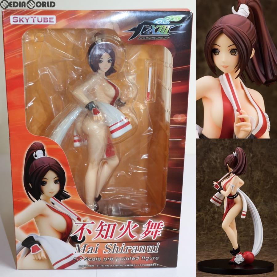 中古即納』{FIG} 不知火舞(しらぬいまい) Red ver.(赤ver.) THE KING