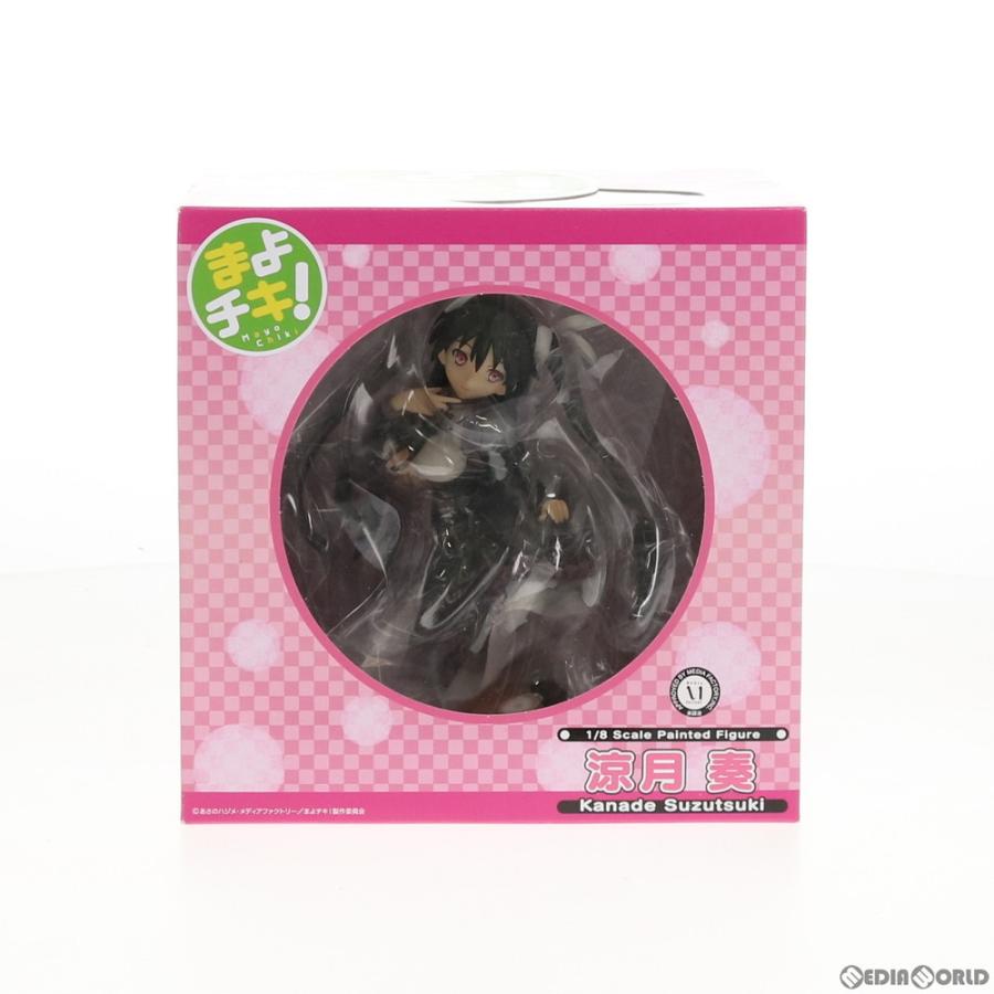 中古即納 Fig 涼月奏 すずつきかなで まよチキ 1 8 完成品 フィギュア Freeing フリーイング メディアワールド 通販 Yahoo ショッピング
