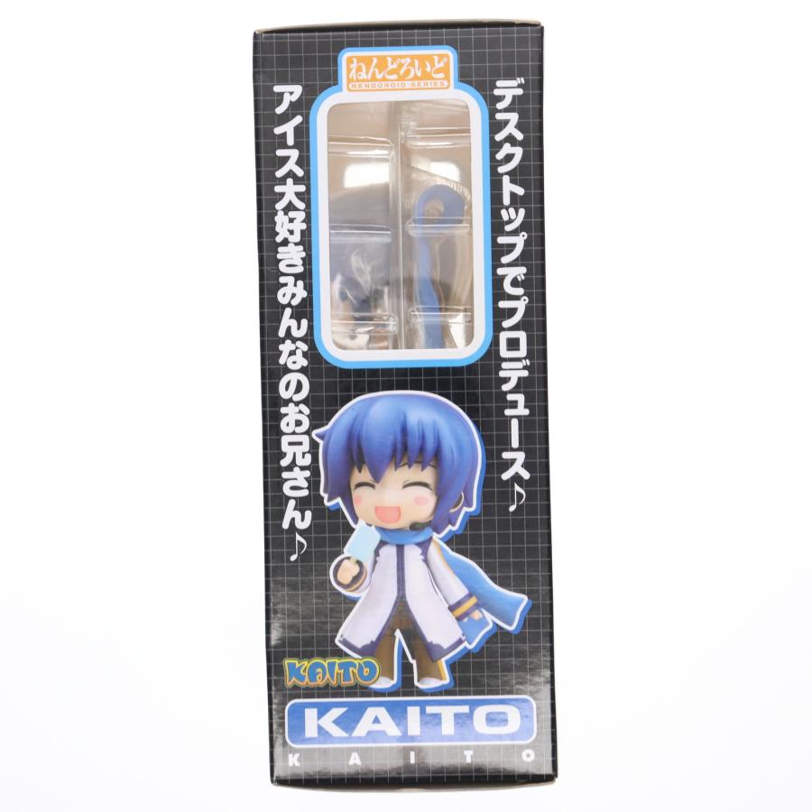 中古即納』{FIG} ねんどろいど 058 KAITO(カイト) 完成品 可動