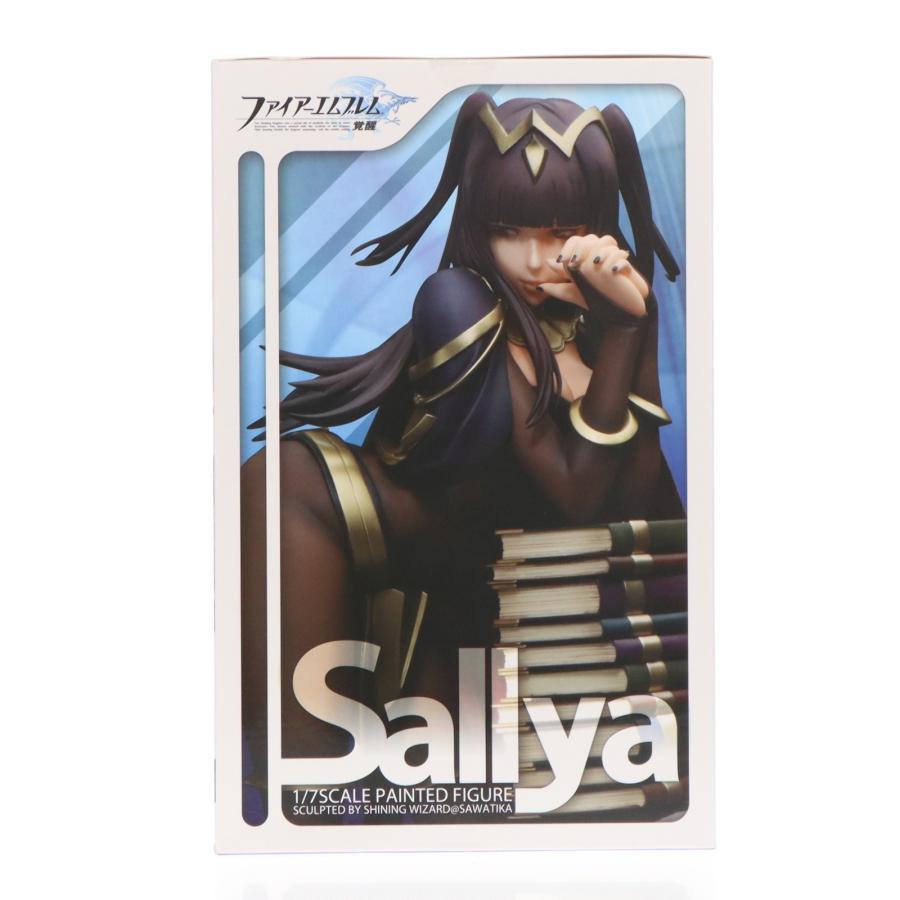 【新品未開封】ファイアエムブレム覚醒 サーリャ 1/7スケール塗装済みフィギュア 中古即納』{FIG} サーリャ ファイアーエムブレム 覚醒 1/7 完成品