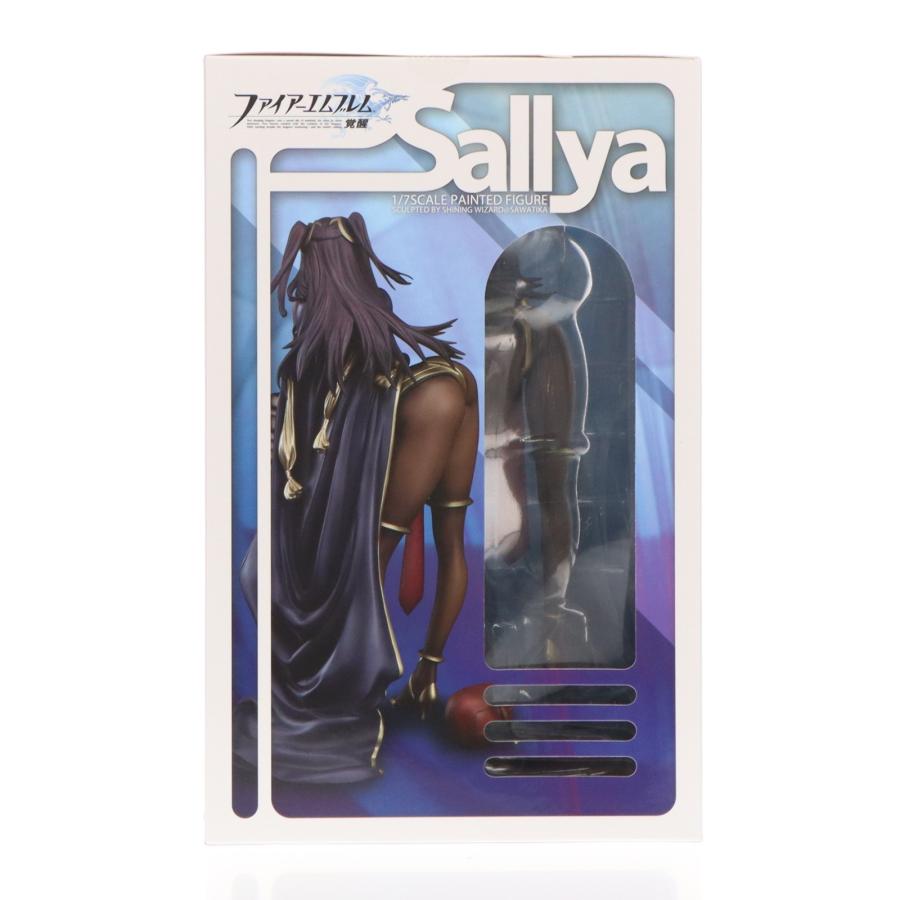 中古即納』{FIG} サーリャ ファイアーエムブレム 覚醒 1/7 完成品