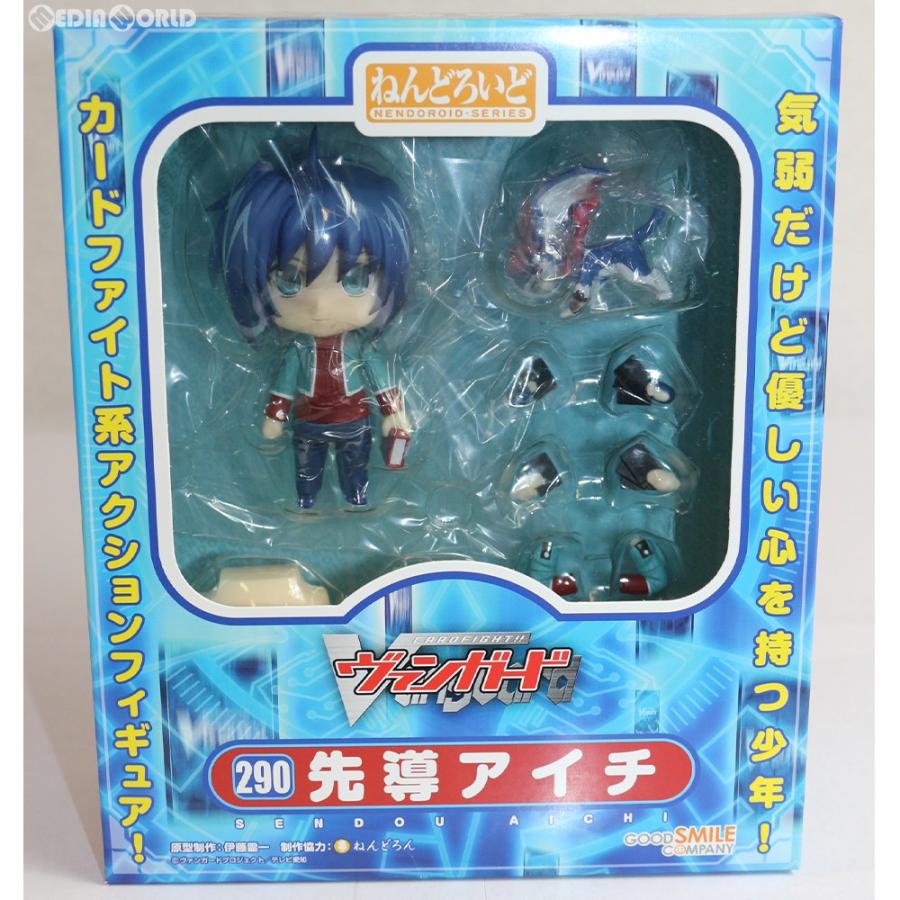 ねんどろいど カードファイト！！ヴァンガード 先導アイチ 7個セット