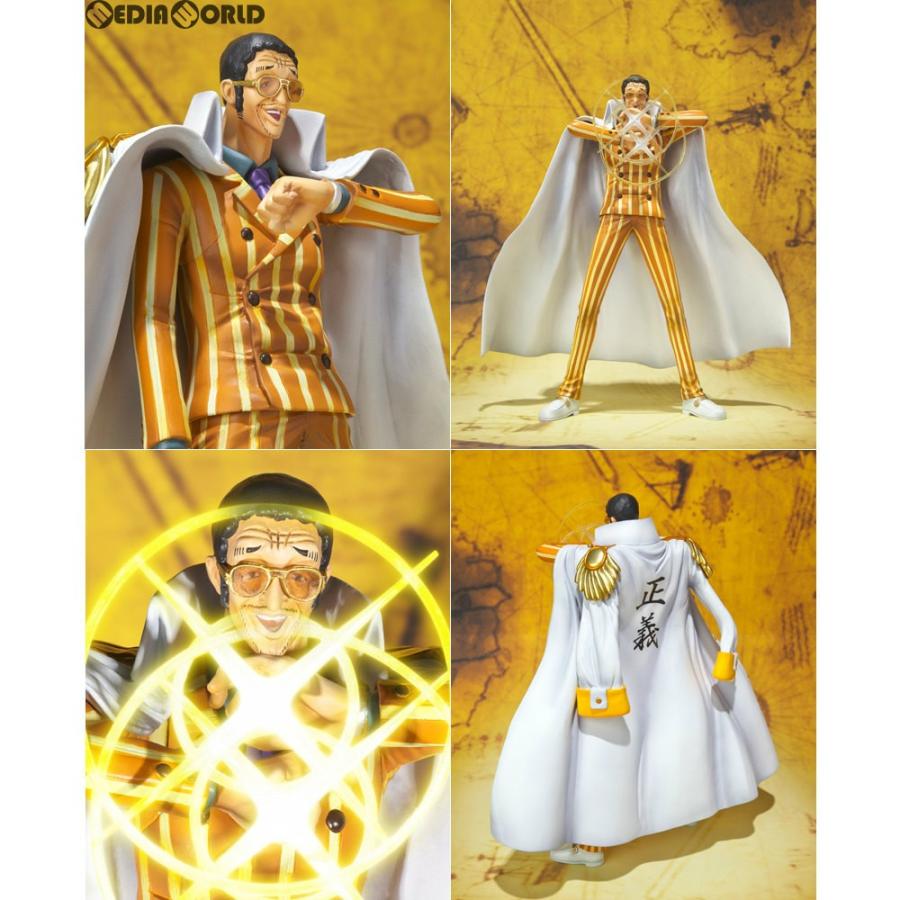 中古即納 箱難あり Fig フィギュアーツzero 黄猿 ボルサリーノ One Piece ワンピース 完成品 フィギュア バンダイ メディアワールド 通販 Yahoo ショッピング