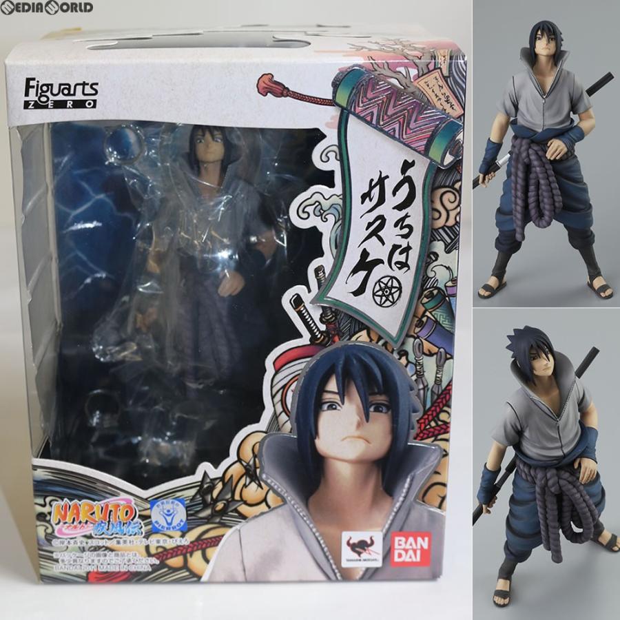 フィギュアーツZERO 『中古即納』{FIG} うちはサスケ NARUTO フィギュアーツZERO 『中古即納』{FIG} うちはサスケ NARUTO