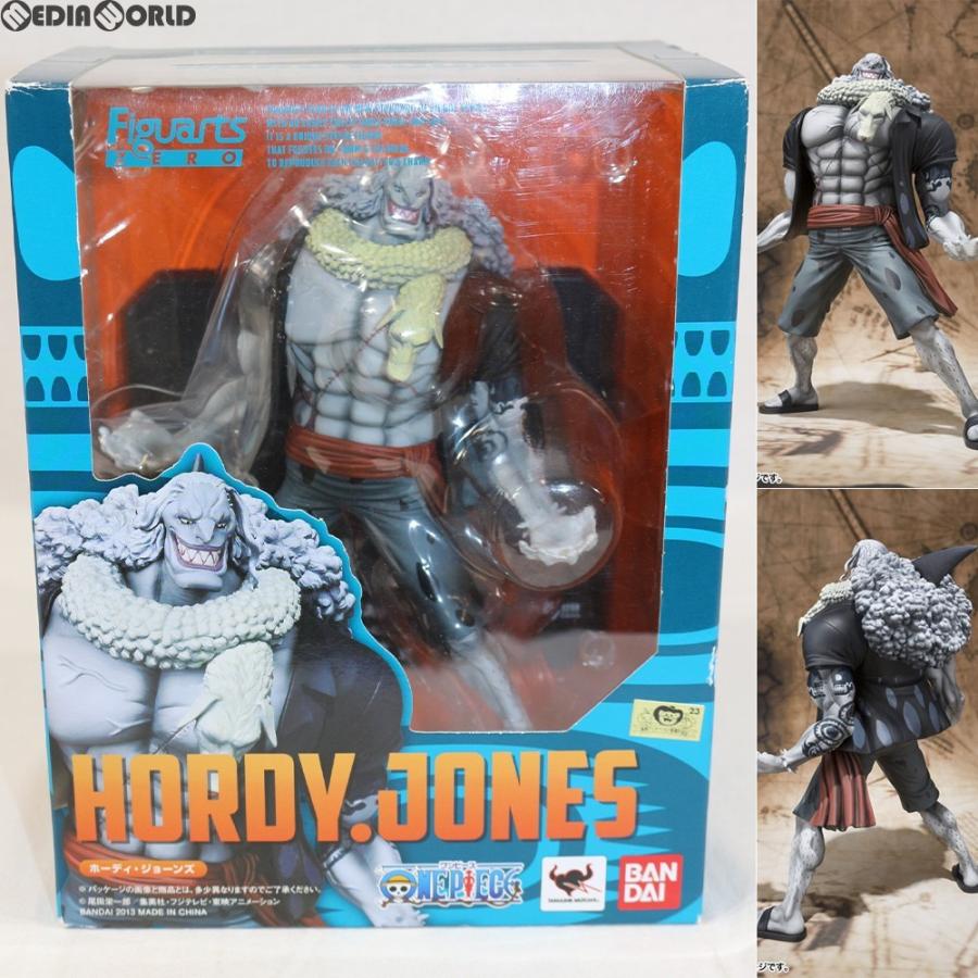 中古即納 Fig フィギュアーツzero ホーディ ジョーンズ One Piece ワンピース 完成品 フィギュア バンダイ メディアワールド 通販 Yahoo ショッピング
