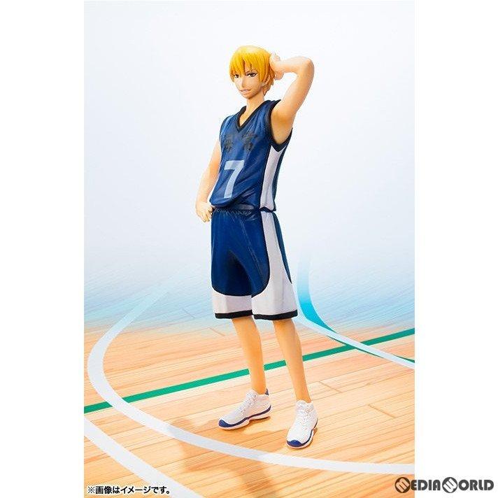 中古即納 未開封 Fig フィギュアーツzero 黄瀬涼太 きせりょうた 黒子のバスケ 完成品 フィギュア バンダイ メディアワールド 通販 Yahoo ショッピング