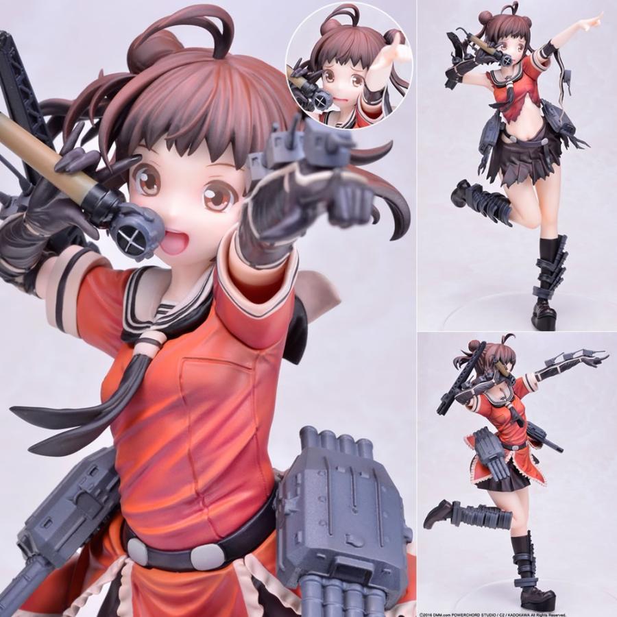 新品即納』{FIG} 那珂ちゃん(なかちゃん) 艦隊これくしょん -艦これ- 1