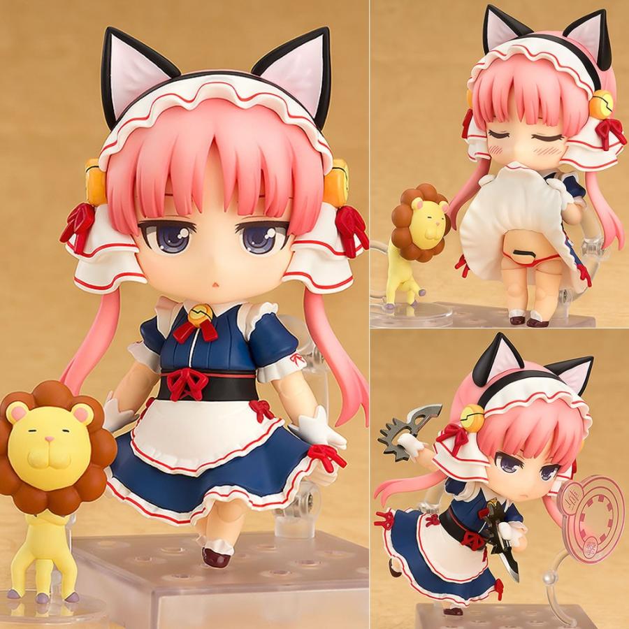 新品即納 Fig ねんどろいど627 クラリオン 紅殻のパンドラ 完成品 フィギュア グッドスマイルカンパニー メディアワールド 通販 Yahoo ショッピング