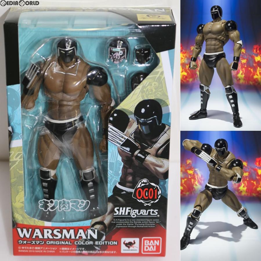 S.H.Figuarts(フィギュアーツ) ウォーズマン ORIGINAL COLOR EDITION