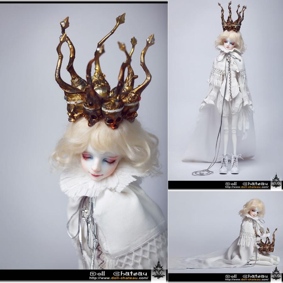 新品即納』{FIG} DOLL CHATEAU-DOLL アラン 人間Ver. 51cm フルセット 