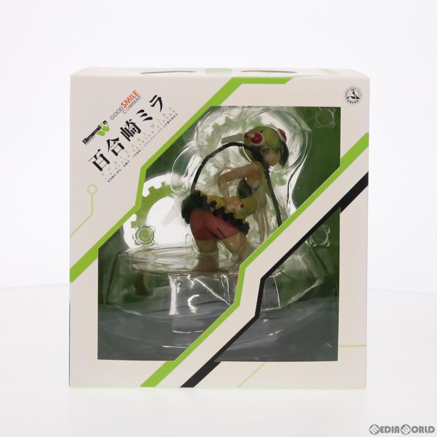 中古即納 Fig 百合崎ミラ ゆりざきみら Dimension W ディメンション ダブリュー 1 8 完成品 フィギュア グッドスマイルカンパニー メディアワールド 通販 Yahoo ショッピング