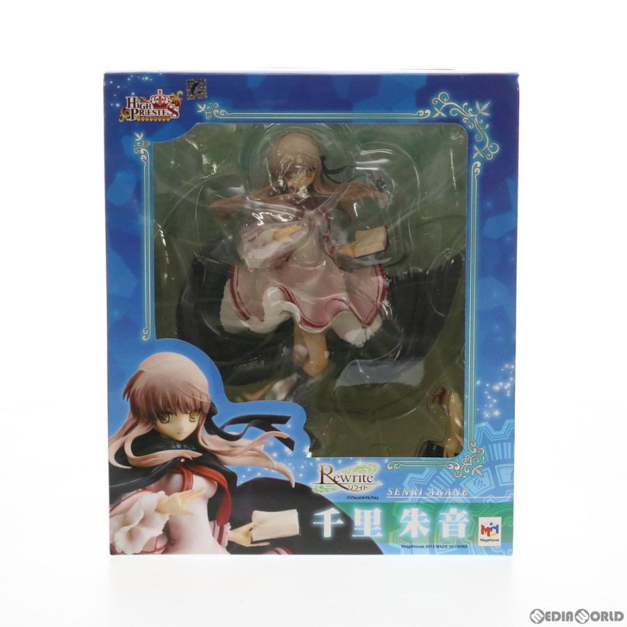 中古即納 Fig ハイプリエステス 千里朱音 せんりあかね Rewrite リライト 1 8 完成品 フィギュア メガハウス 11 メディアワールド 通販 Yahoo ショッピング