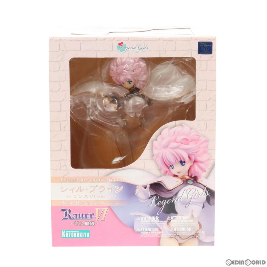 中古即納 箱難あり Fig 宮沢模型流通限定 4 Leaves Lg シィル プライン ランスvi Ver Rancevi ゼス崩壊 ランス6 1 8 フィギュア Pp343 コトブキヤ 50010789003 メディアワールド 通販 Yahoo ショッピング