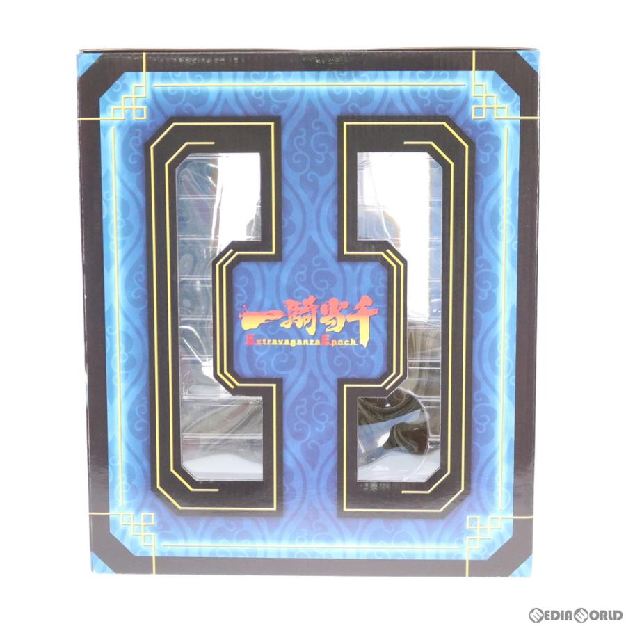 『新品即納』{FIG}趙雲子龍(ちょううんしりゅう) バニーVer. 一騎当千 Extravaganza Epoch 1/4完成品 フィギュア FREEing(フリーイング)(20161111) Extravaganza Epoch フィギュア フリーイング ちょううんしりゅう バニーVer 一騎当千 FREEing エクストラバガンザ エポック