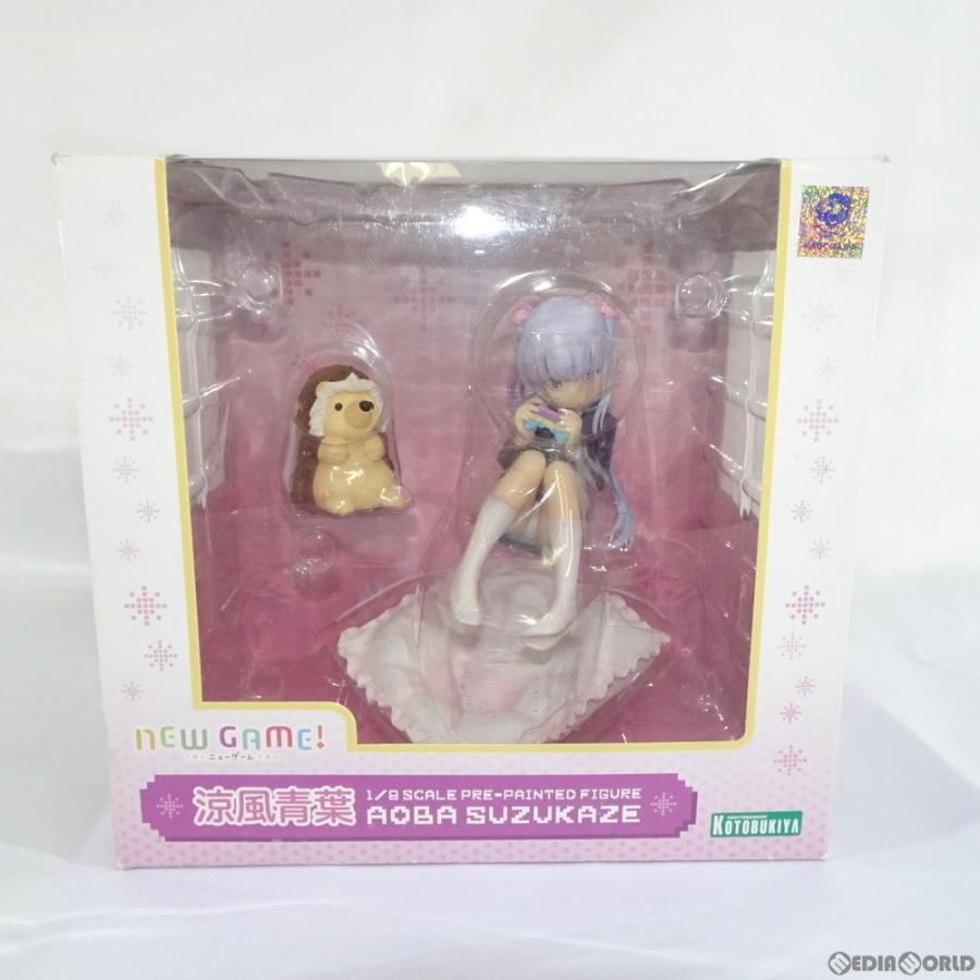 コトブキヤ（KOTOBUKIYA） 『中古即納』{FIG} 涼風青葉(すずかぜあおば
