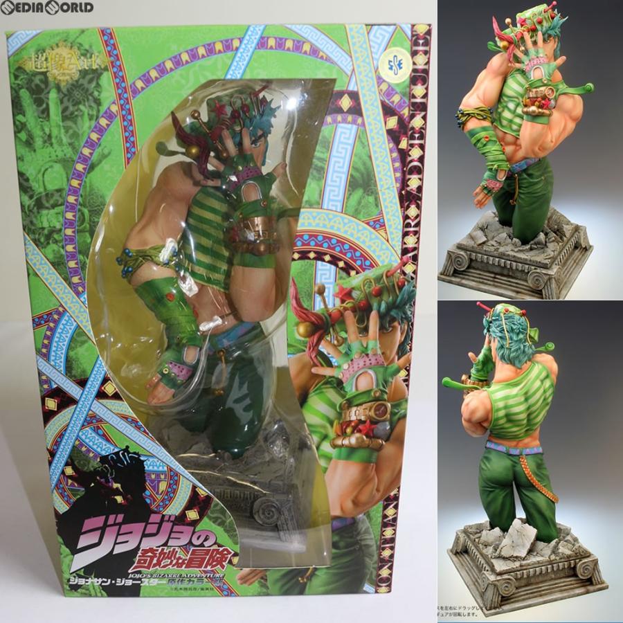 ラッピング無料 返品も保証 即納 箱難あり Fig 超像artコレクション ジョナサン ジョースター ジョジョの奇妙な冒険 第一部 ファントムブラッド 完成品 フィギュア メディコス エンタテインメント 午後13時 までのご注文及び午後14時までのご決済