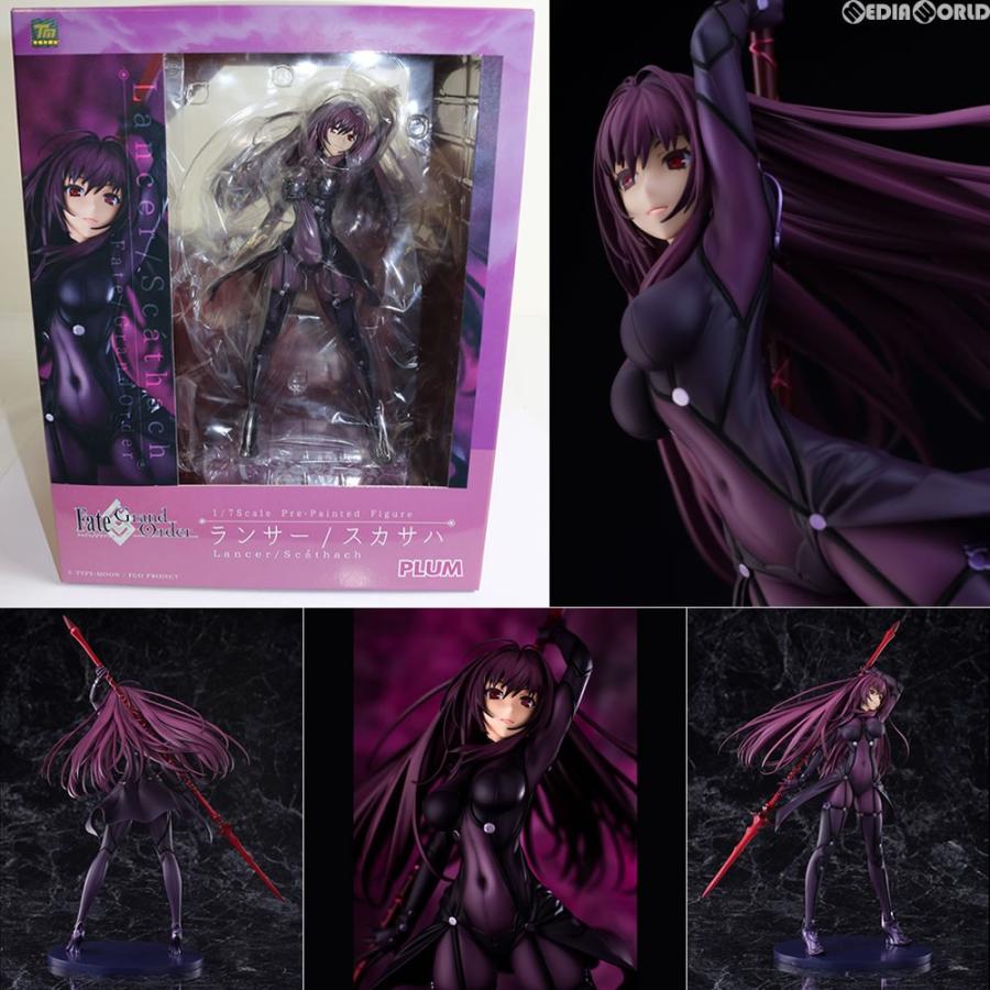 中古即納』{FIG}ランサー/スカサハ Fate/Grand Order(フェイト