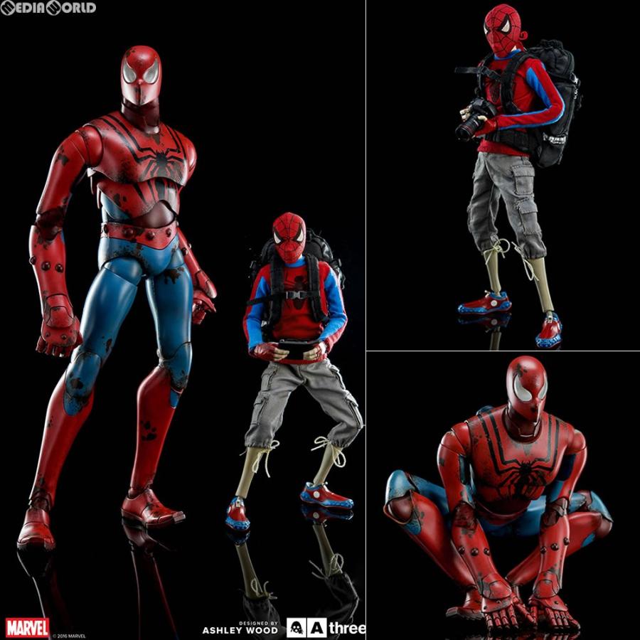 新品即納』{FIG} PETER PARKER / SPIDER-MAN - CLASSIC EDITION